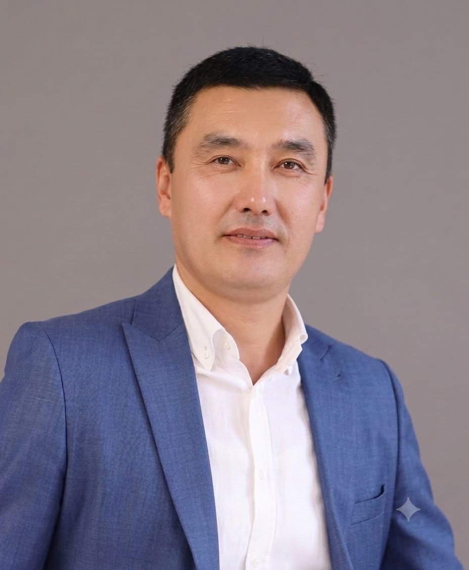Бисекенов Медет Есейұлы